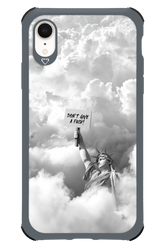 Don't give a  - Apple iPhone XR