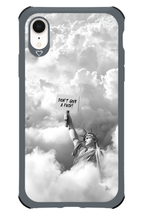 Don't give a  - Apple iPhone XR
