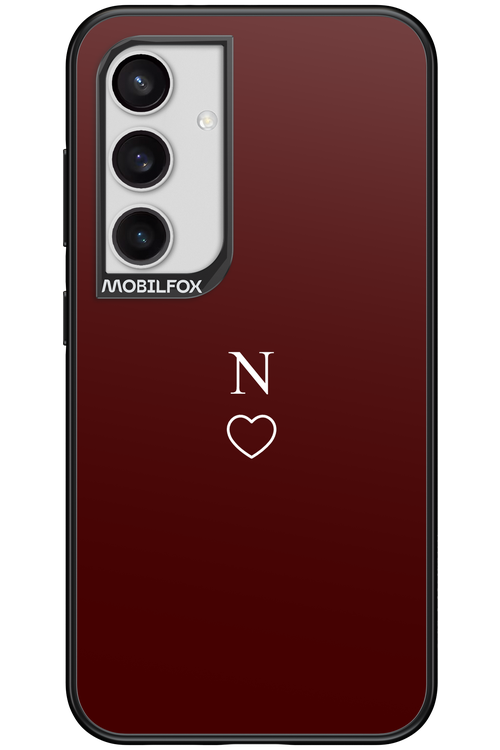 N Burgundia 2.0 - Samsung Galaxy S24
