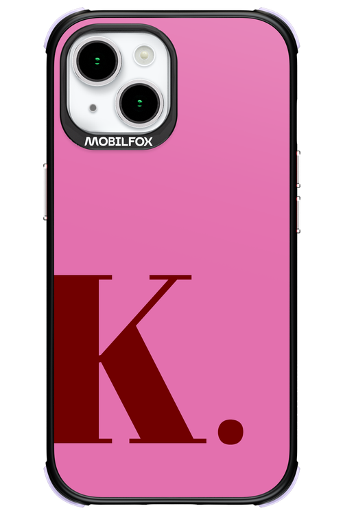 K (Sorbet) 2.0 - Apple iPhone 15