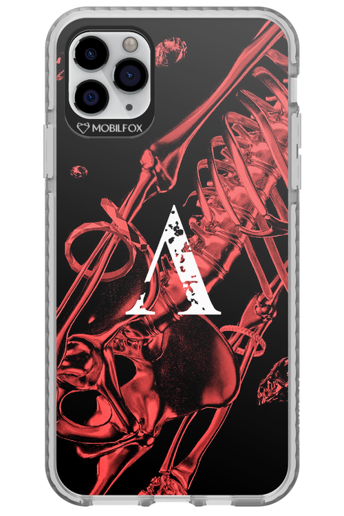 Azteca Skeleton 2.0 - Apple iPhone 11 Pro Max