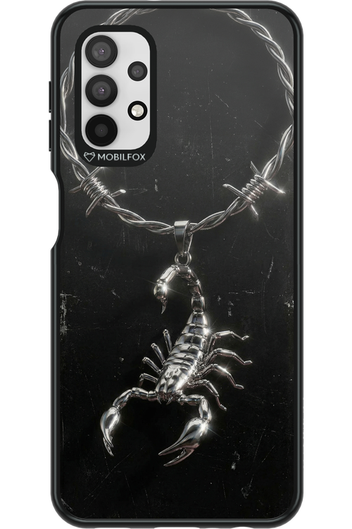 Scorpio (Chrome) 2.0 - Samsung Galaxy A32 5G