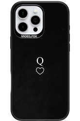 Q Black 2.0 - Apple iPhone 16 Pro Max