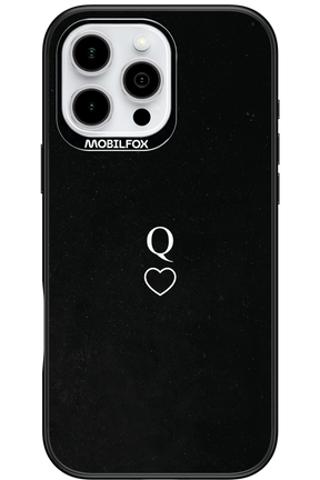 Q Black 2.0 - Apple iPhone 16 Pro Max