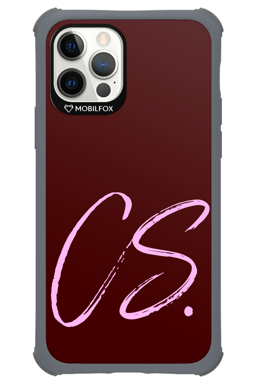 (Dark Blush) CS 2.0 - Apple iPhone 12 Pro