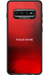 Focuss 2.0 - Samsung Galaxy S10+