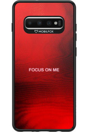 Focuss 2.0 - Samsung Galaxy S10+