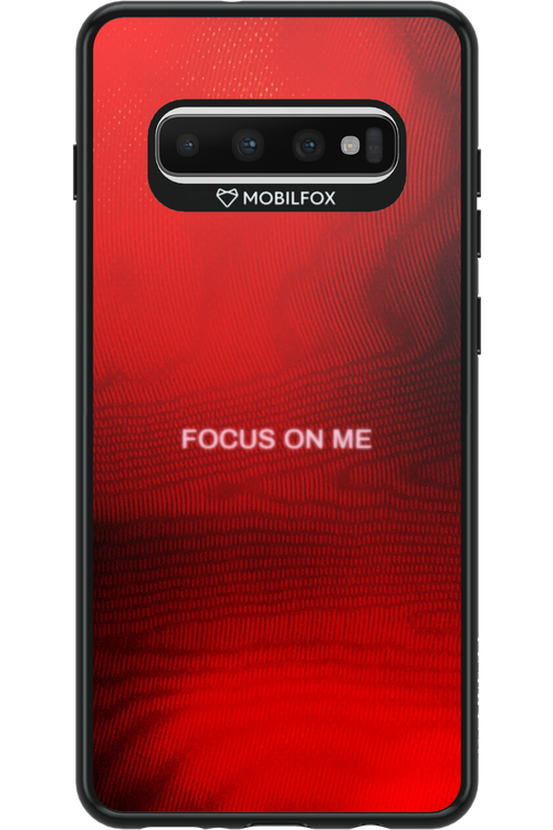 Focuss 2.0 - Samsung Galaxy S10+