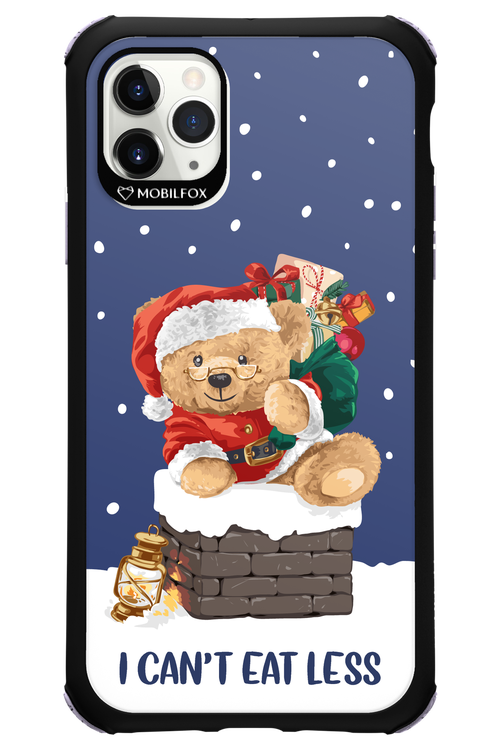 I can't eat less - Apple iPhone 11 Pro Max