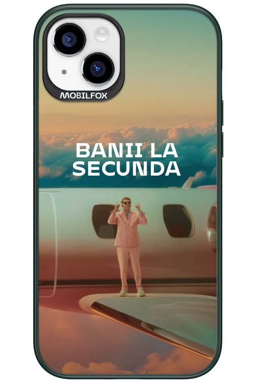 Banii la secunda - Apple iPhone 15 Plus