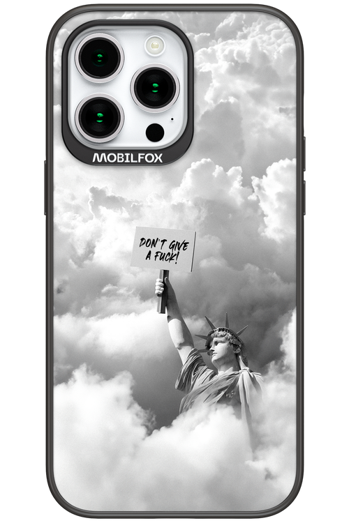 Don't give a  2.0 - Apple iPhone 15 Pro Max