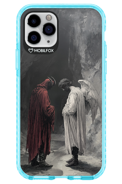 iNGER & D3MON Cover 2.0 - Apple iPhone 11 Pro