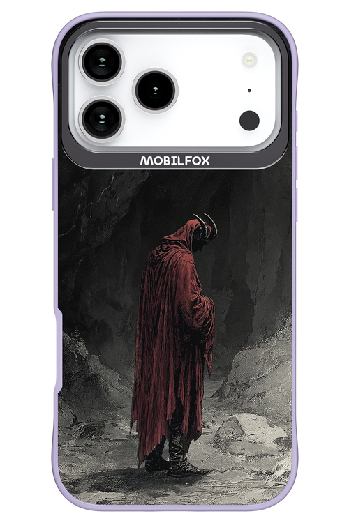 D3MON Cover 2.0 - Apple iPhone 17 Pro Max