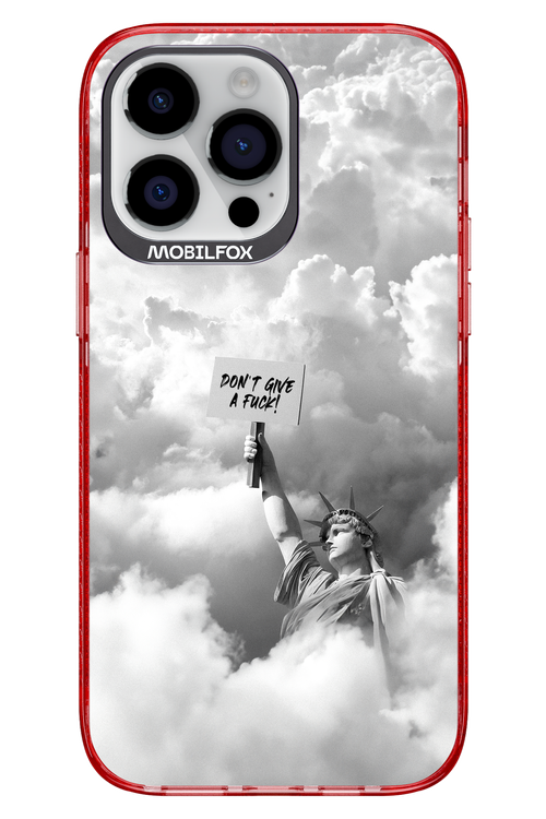 Don't give a  - Apple iPhone 14 Pro Max