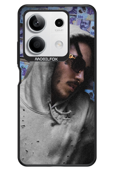 Sute Albastre Cover 2.0 - Xiaomi Redmi Note 13 5G