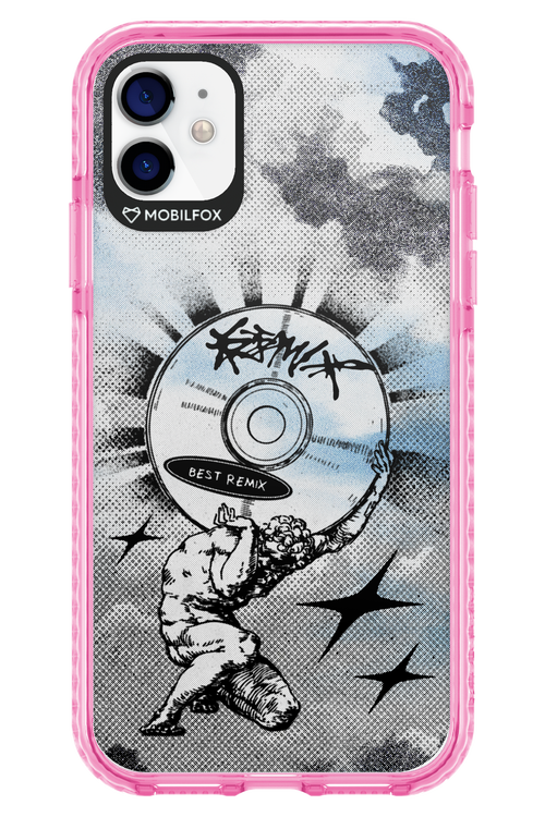 Techno God 2.0 - Apple iPhone 11