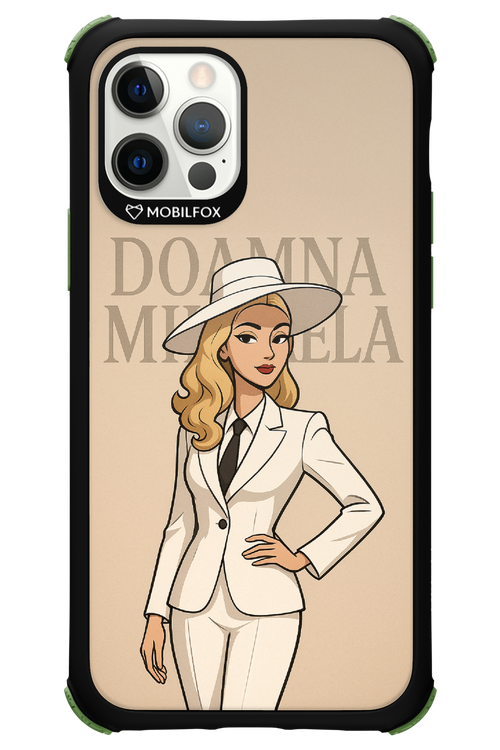 Business Girl 2.0 - Apple iPhone 12 Pro