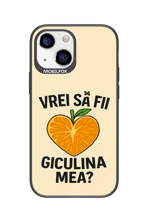 Design Clean 2.0 - Apple iPhone 13 Mini