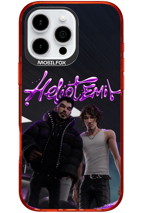 HeliotEmil 2.0 - Apple iPhone 16 Pro Max
