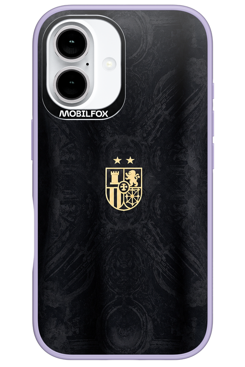 Spain Classic 2.0 - Apple iPhone 16
