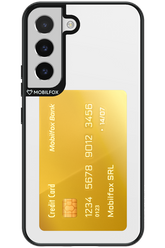 Gold Card - Samsung Galaxy S22