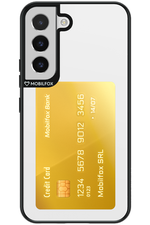 Gold Card - Samsung Galaxy S22