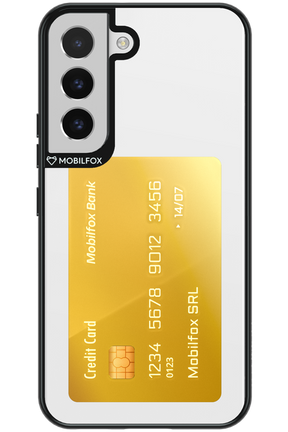 Gold Card - Samsung Galaxy S22