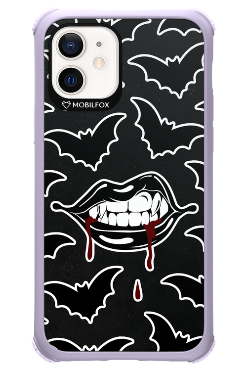 Bat Mouth - Apple iPhone 12