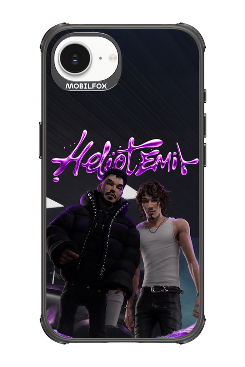 HeliotEmil 2.0 - Apple iPhone 16e