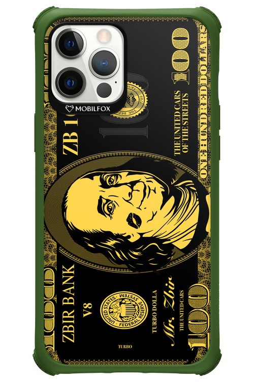 Mobilfox Bank 2.0 - Apple iPhone 12 Pro Max