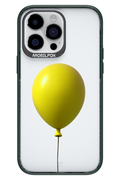 Yellow Balloon - Apple iPhone 14 Pro Max