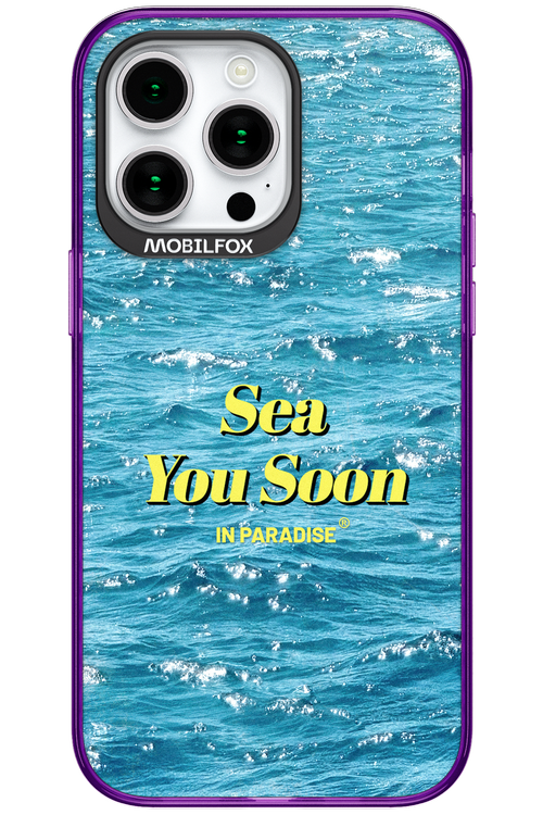 Sea You - Apple iPhone 15 Pro Max