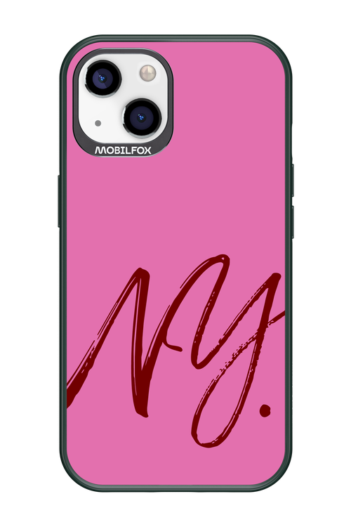 (Sorbet) NY 2.0 - Apple iPhone 13