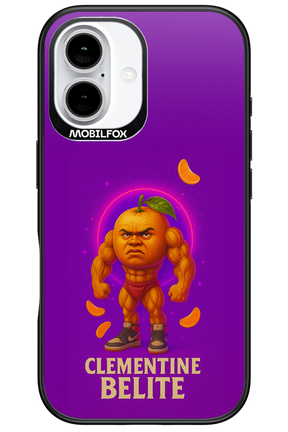 Clementine Belite Muscle 2.0 - Apple iPhone 16