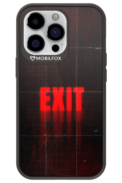 EXIT 2.0 - Apple iPhone 13 Pro