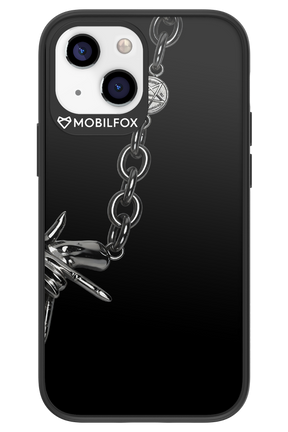 Chain dreapta black 2.0 - Apple iPhone 13 Mini