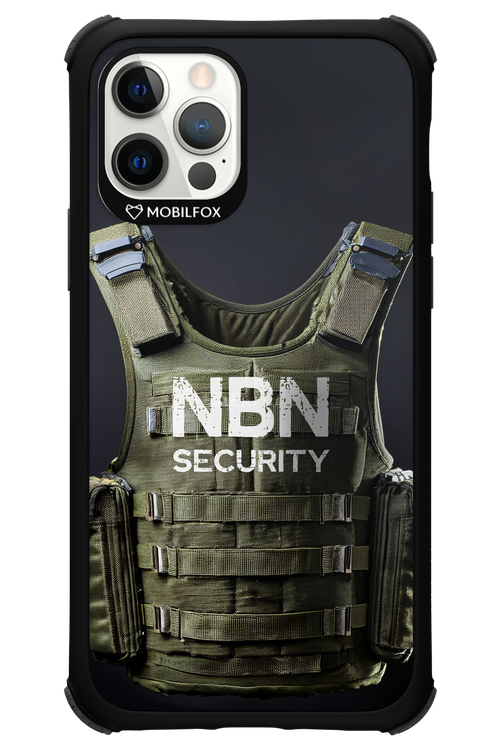 Secu 2.0 - Apple iPhone 12 Pro