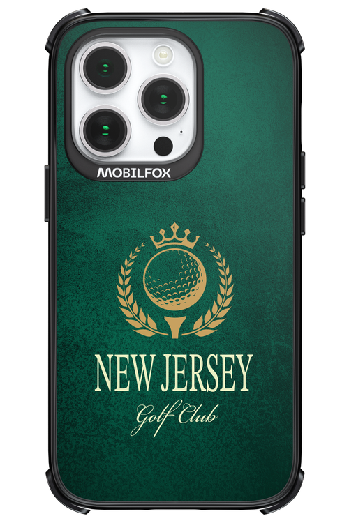 New Jersey Golf Club - Apple iPhone 14 Pro