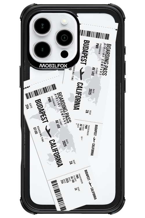 Takeoff Ticket 2.0 - Apple iPhone 16 Pro Max
