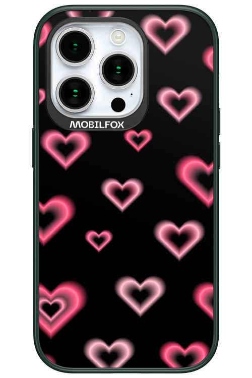 Pink Love 2.0 - Apple iPhone 15 Pro