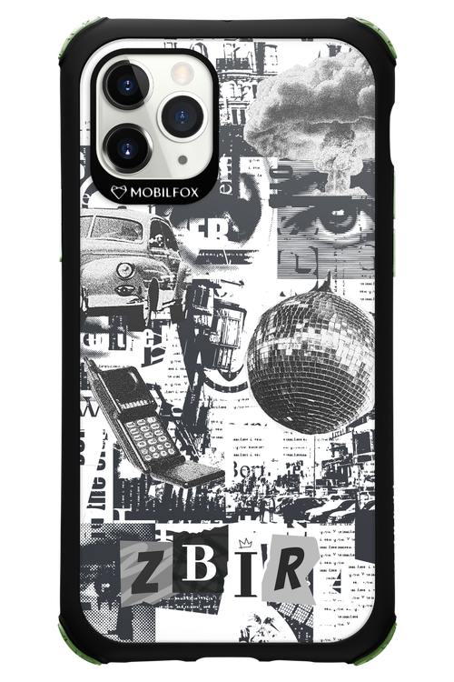 ZBIR MAGAZINE 2.0 - Apple iPhone 11 Pro