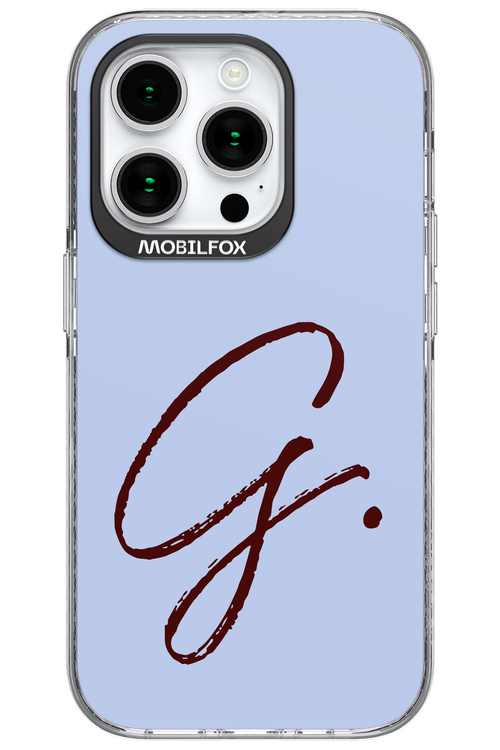 (Jellyfish Presso) G 2.0 - Apple iPhone 15 Pro