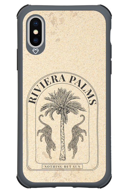Riviera Palms 2.0 - Apple iPhone XS