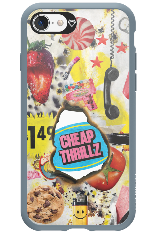 CHEAP THRILLZ - Apple iPhone 8