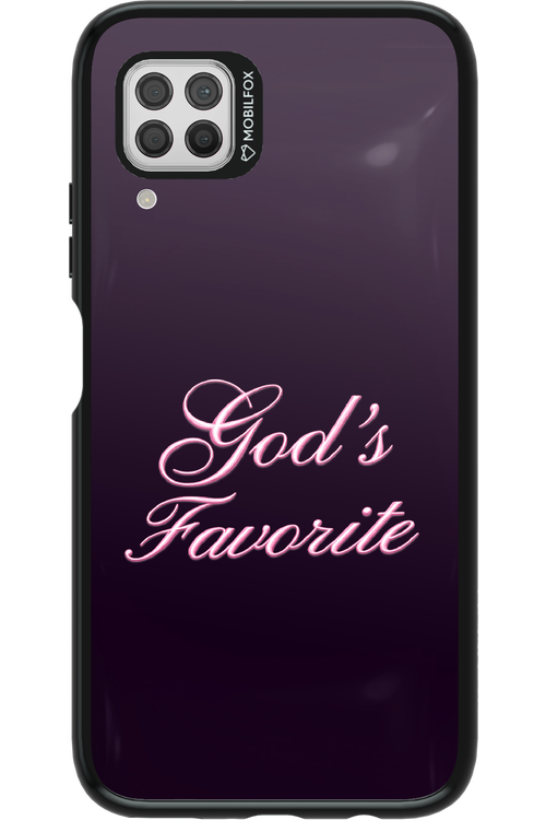 God's Favorite 2.0 - Huawei P40 Lite
