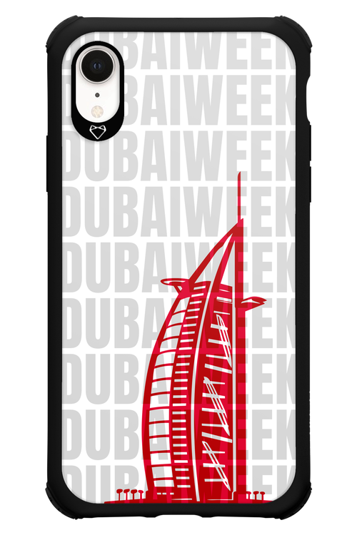Dubaiweek Burj Al Arab 2.0 - Apple iPhone XR