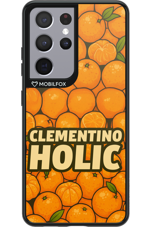 Clementino Holic 2.0 - Samsung Galaxy S21 Ultra