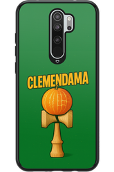 Clemendama 2.0 - Xiaomi Redmi Note 8 Pro