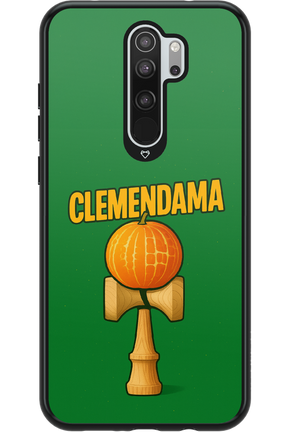 Clemendama 2.0 - Xiaomi Redmi Note 8 Pro