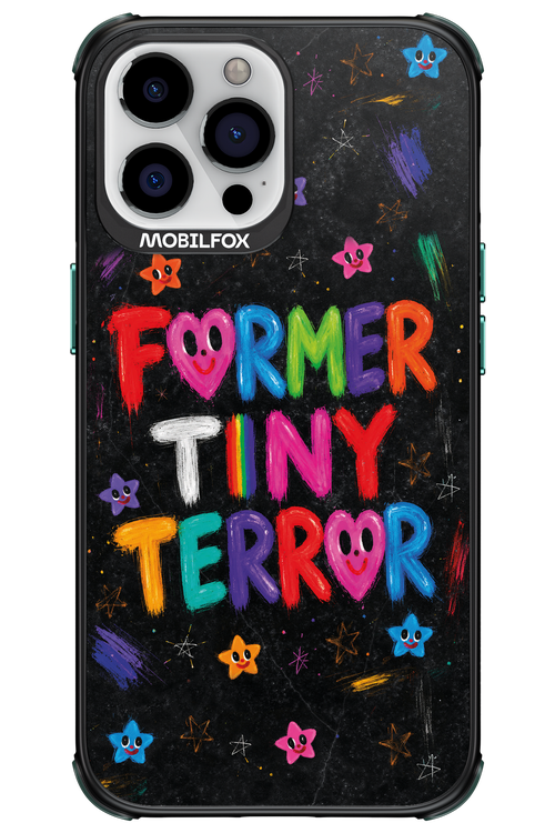 Tiny Terror 2.0 - Apple iPhone 13 Pro Max